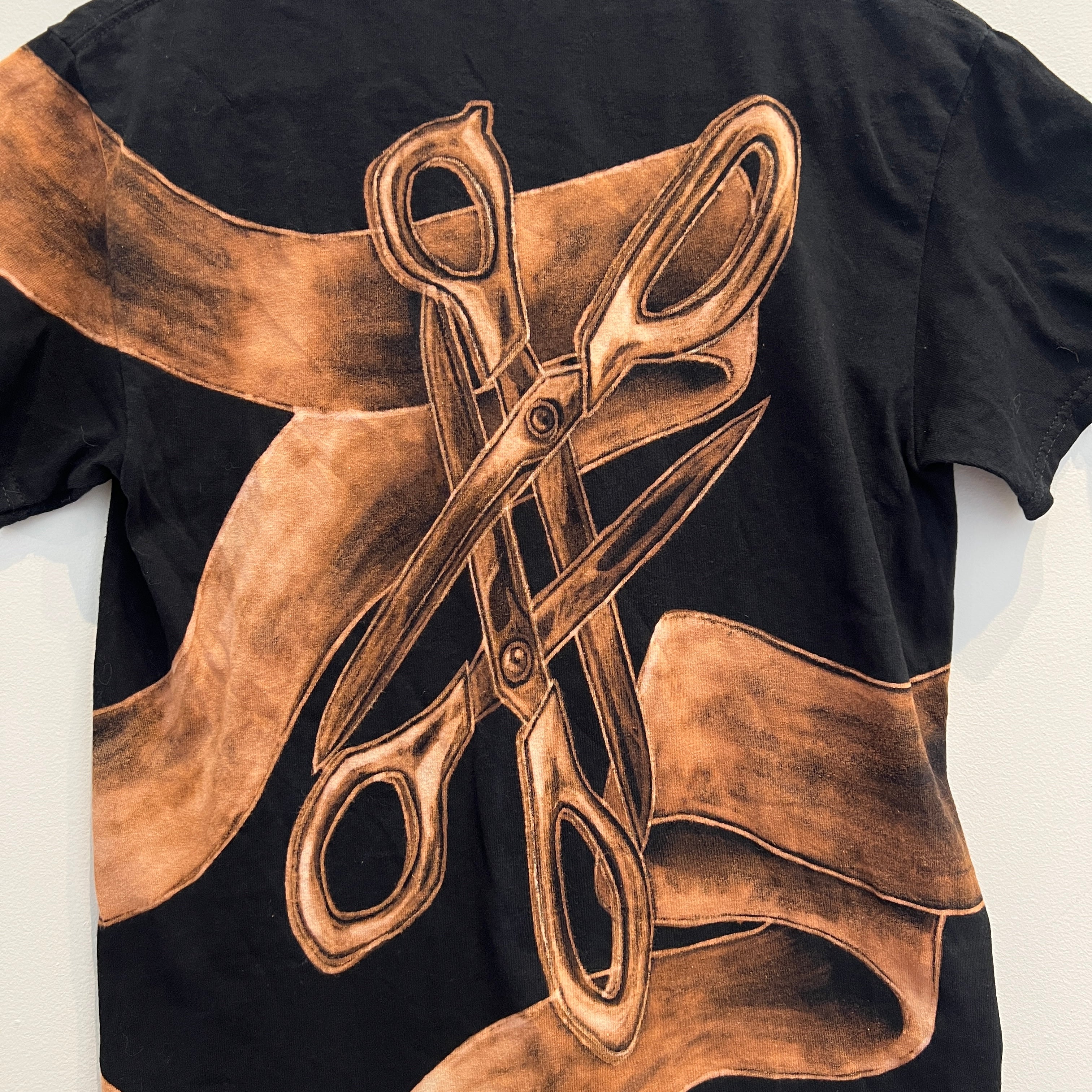 Witch Ambigram Tee - Arca Noctis